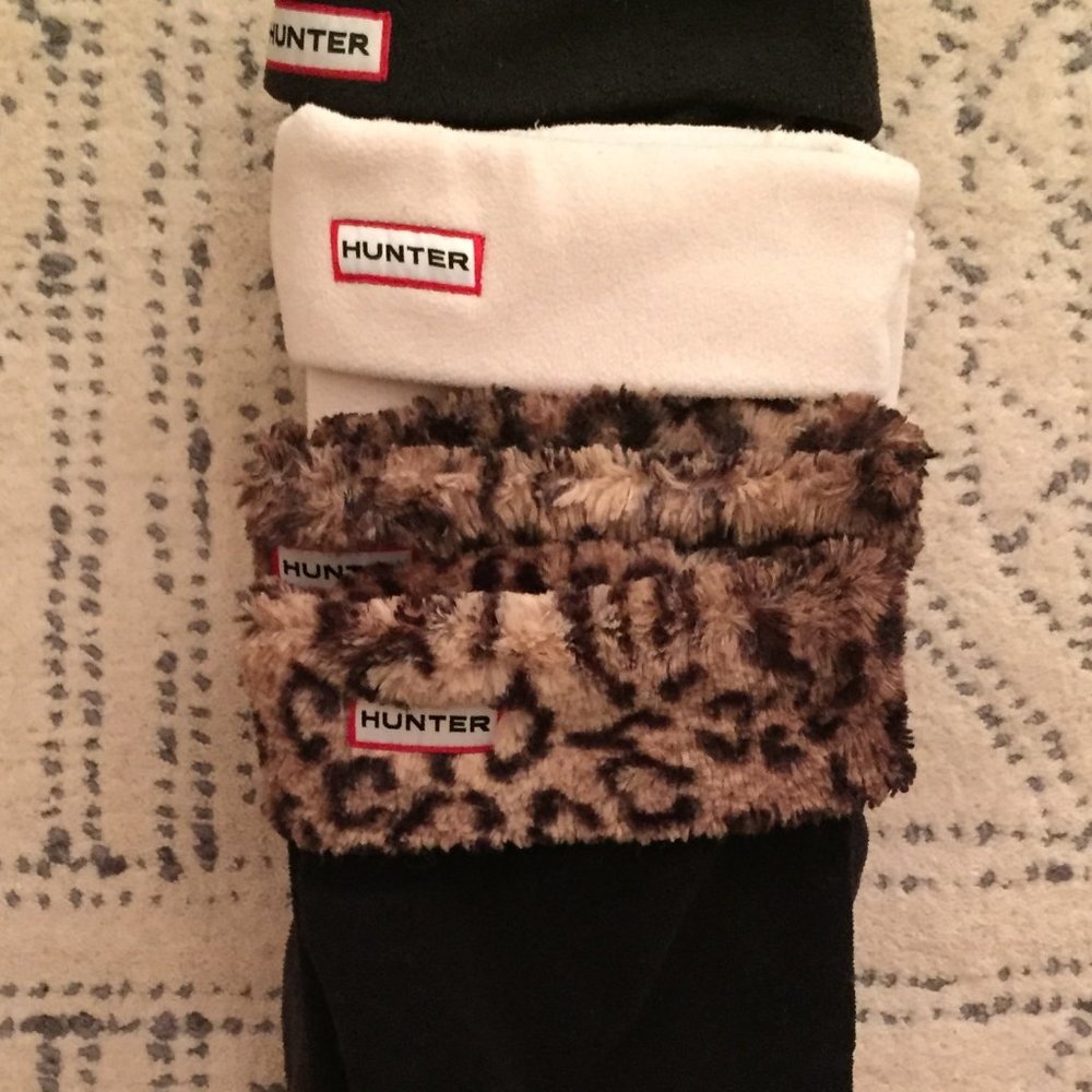 3 Tall Hunter liners